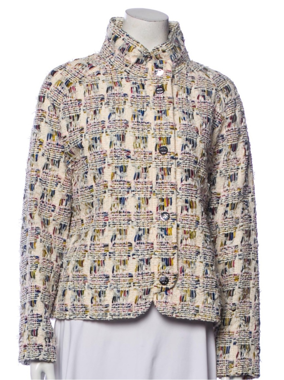 CHANEL Tweed Jacket